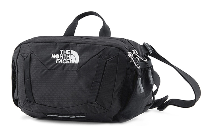 The North Face Waist Bag Black — фото 1