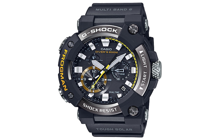 CASIO/卡西欧 Casio G-Shock GWF-A1000-1A