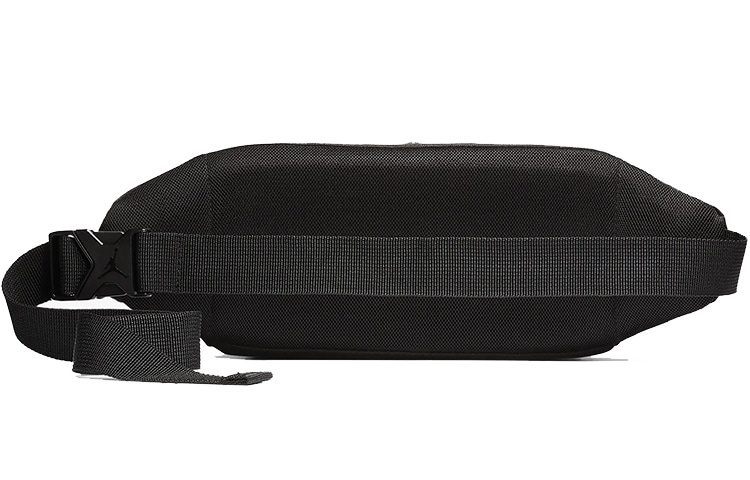Jordan Waist Bag Black — фото 2