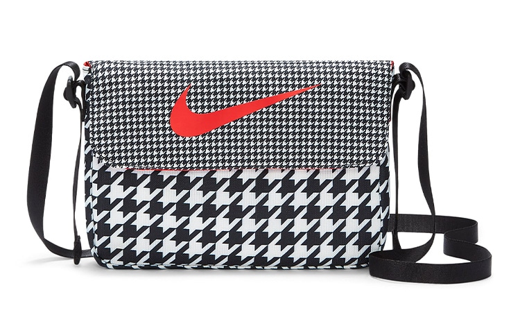 Сумка Nike Houndstooth Crossbody Bag
