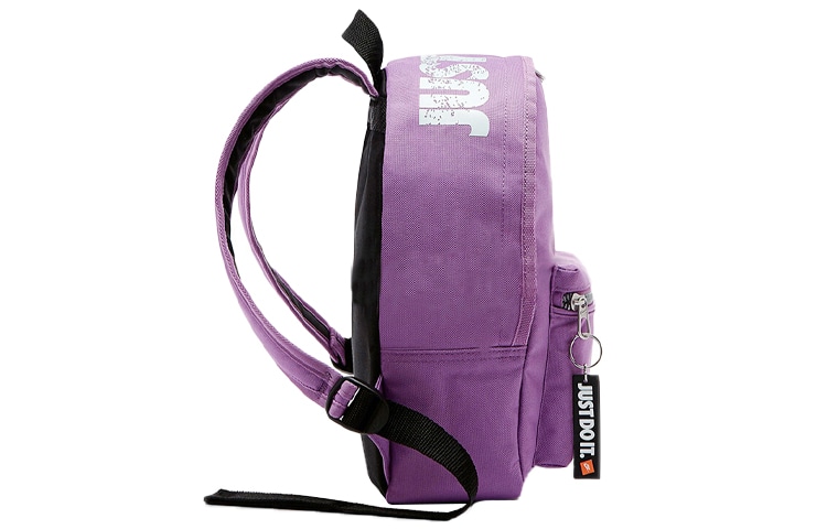 Nike Backpack Kids Small Purple — фото 1