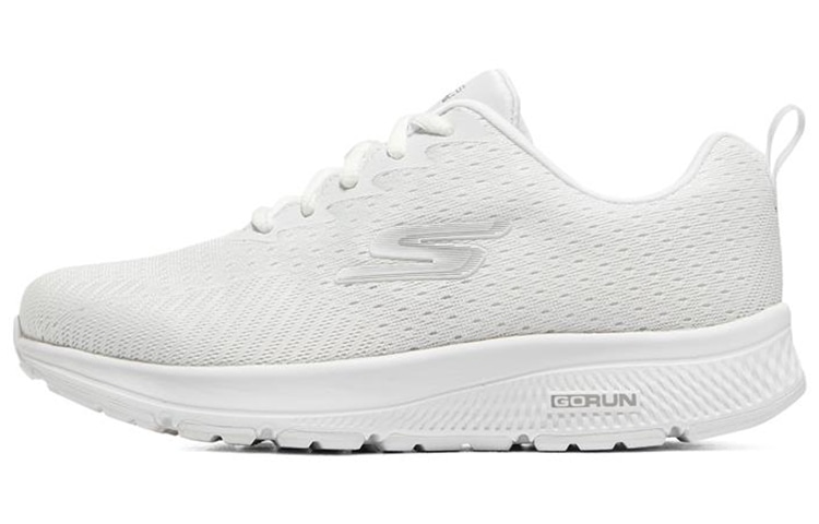 Skechers GO RUN Consistent White — фото 5