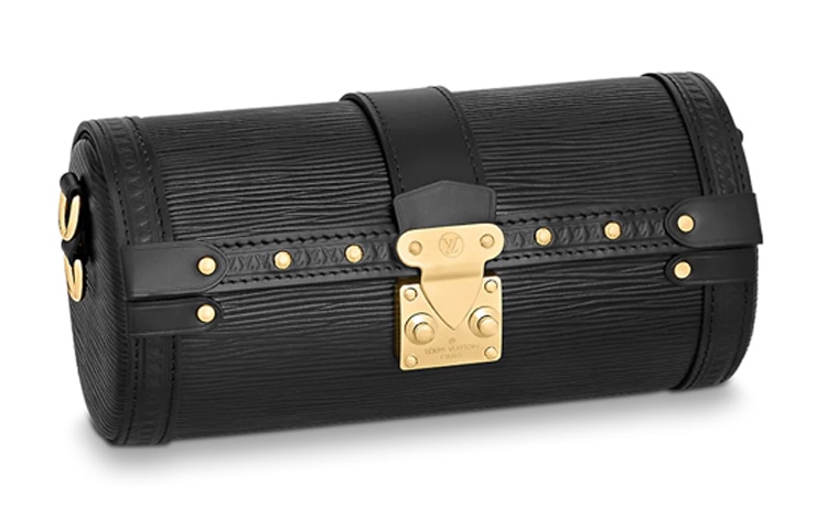 Louis Vuitton Papillon Trunk Epi — фото 1