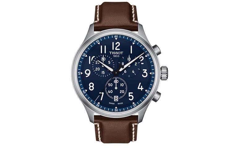 TISSOT/天梭 Tissot Chrono XL Vintage