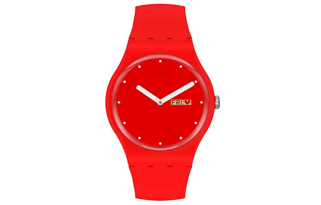 SWATCH/斯沃琪 SWATCH 41mm SUOZ718