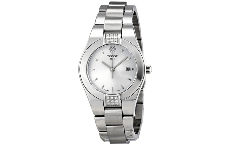 TISSOT/天梭 TISSOT Glam Sport 100 32mm T043.210.11.031.00