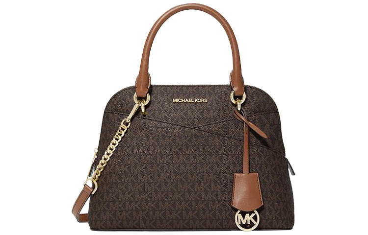Сумки Michael Kors Jet Set Medium Brown