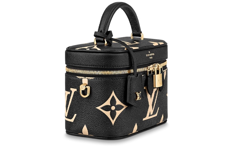 Louis Vuitton Vanity Black — фото 1
