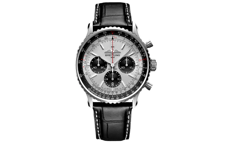 Часы Breitling B01 43mm AB0138241G1P1