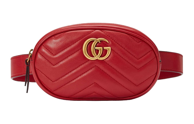 GUCCI GG Marmont Logo