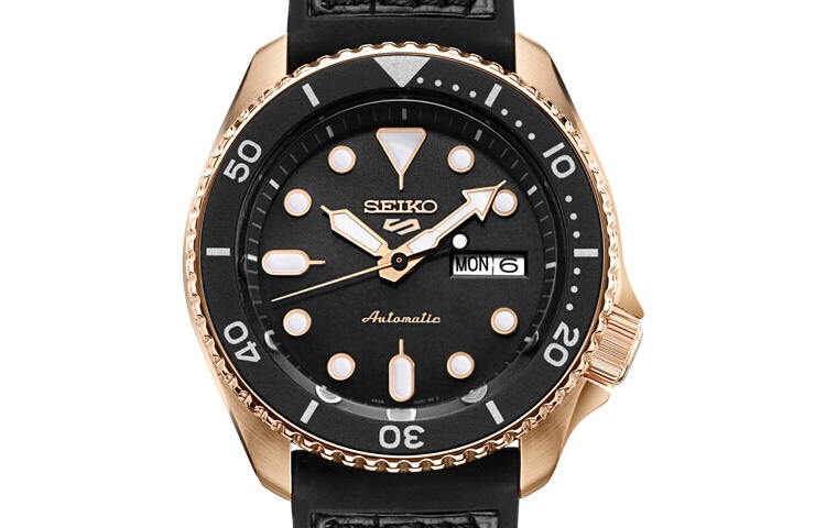 Seiko 5 SRPD76K1 — фото 2