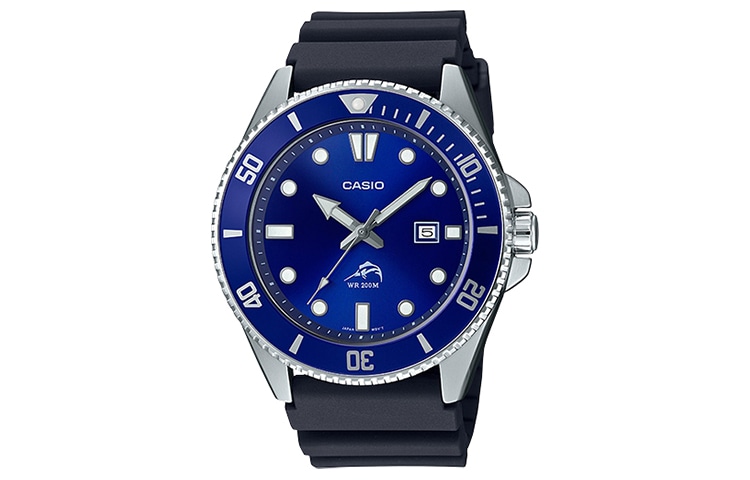 CASIO/卡西欧 Casio MDV106B-2AV
