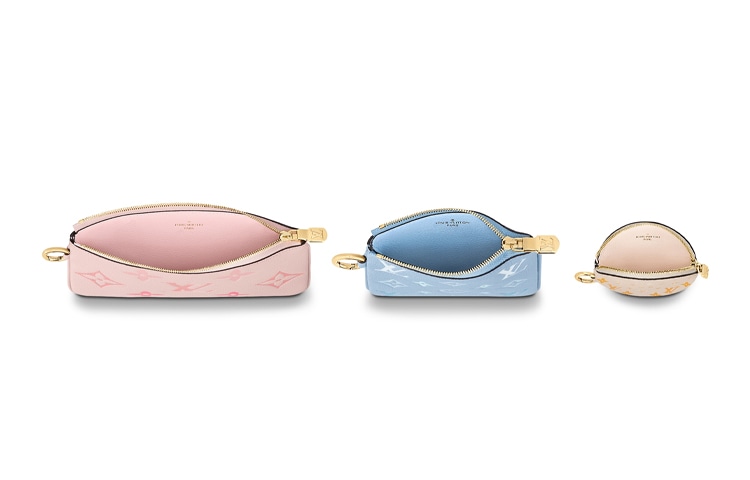 Louis Vuitton Summer Trio Wallet — фото 4
