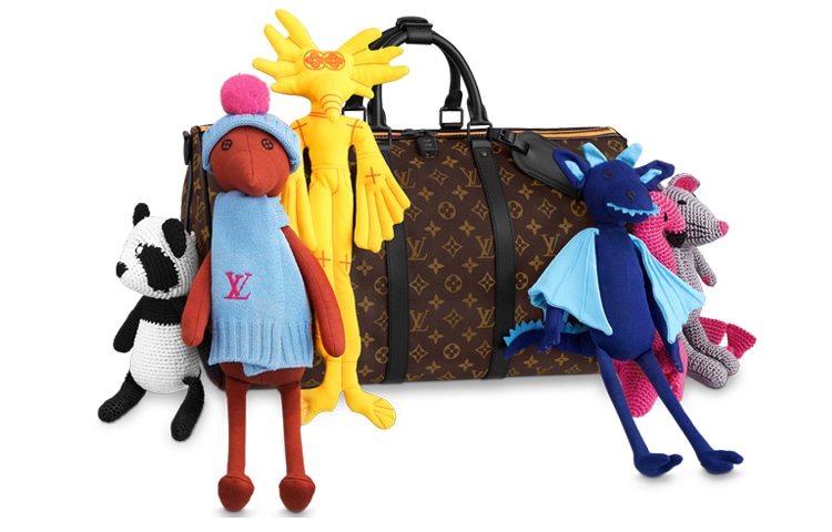 Louis Vuitton keepall 50 — фото 1