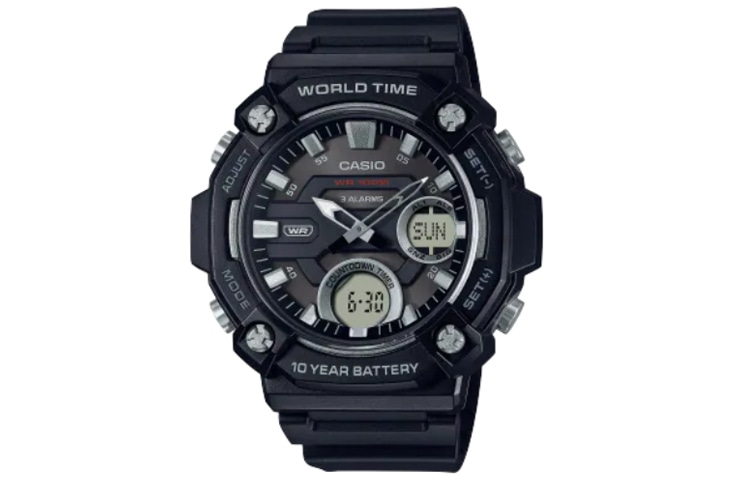 Часы Casio AEQ-120W-1AV