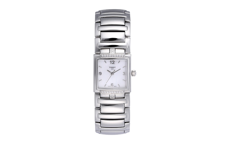 TISSOT/天梭 TISSOT 30 23*23.81mm 23*23.81mm T051.310.61.117.00