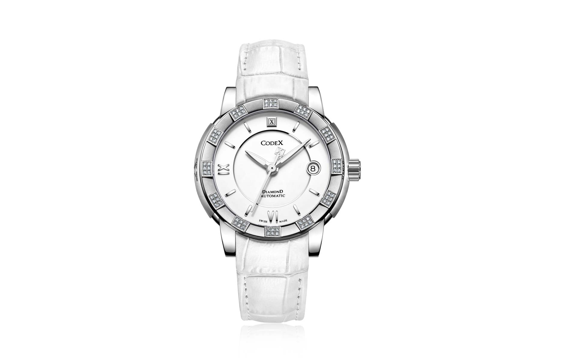 Часы Codex X 39mm 3911.14.0104.I04