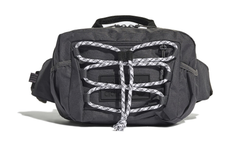Сумки adidas originals adidas RYV Waist Bag Solid Grey