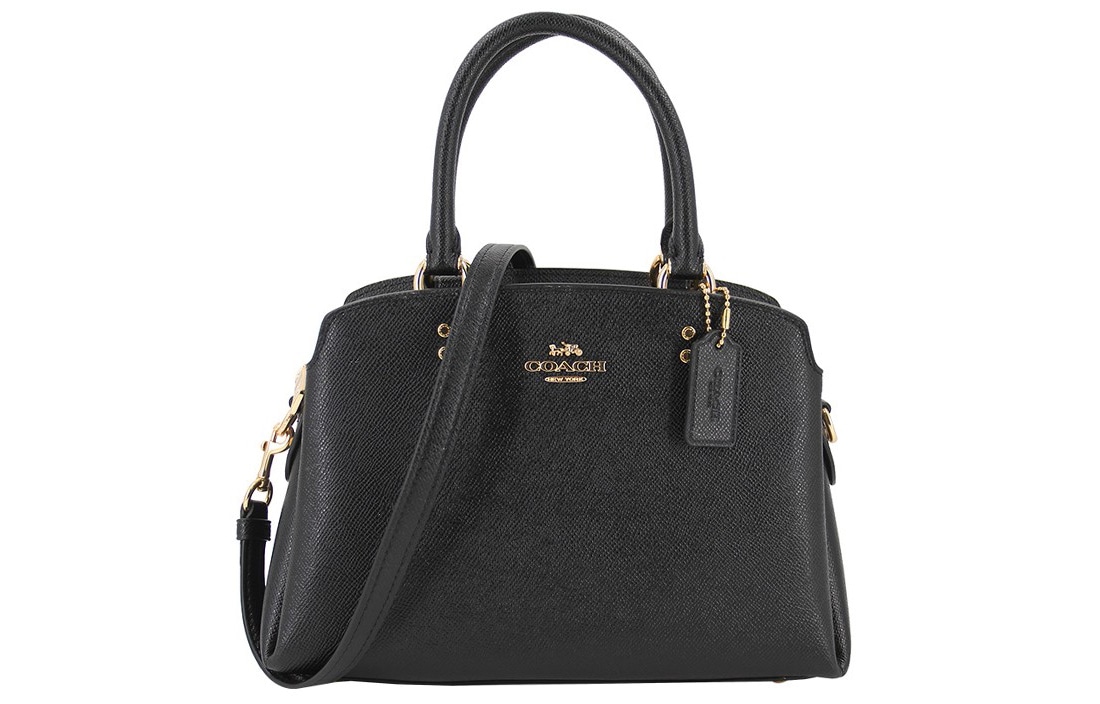 Сумки COACH/蔻驰 COACH Lillie 26 Black