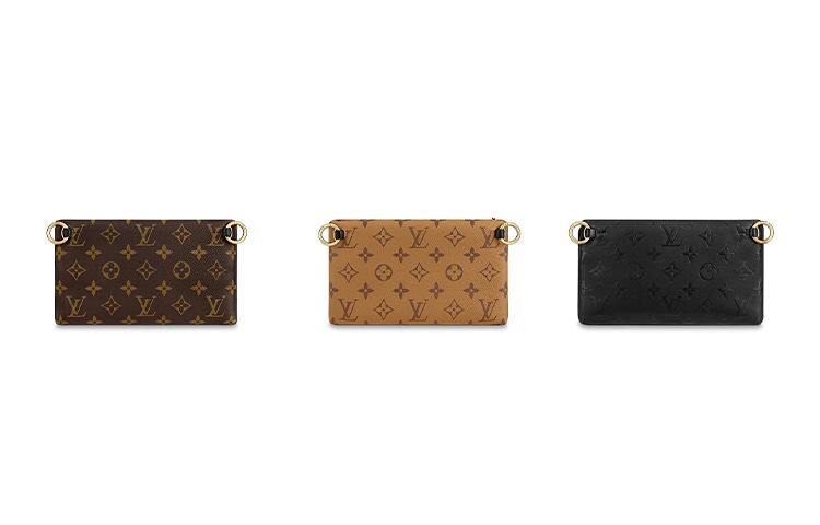 Louis Vuitton Lv3 Pouch — фото 3