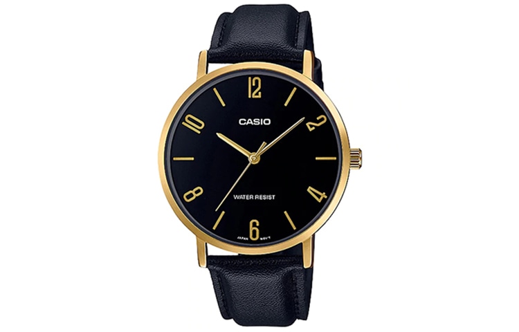 CASIO/卡西欧 CASIO DRESS MTP-VT01GL-1B2