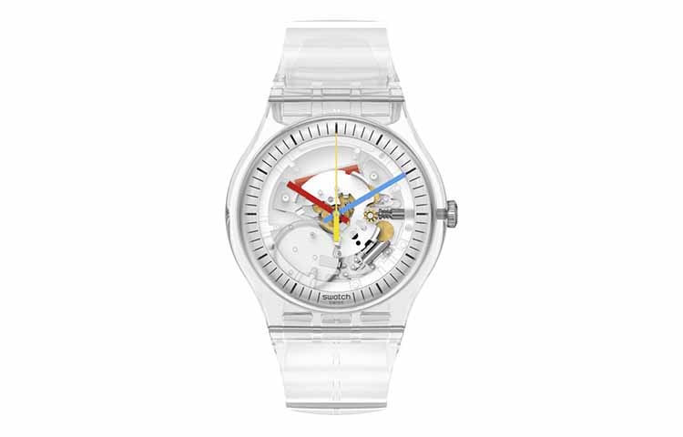 SWATCH/斯沃琪 Swatch New Gent SO29K100