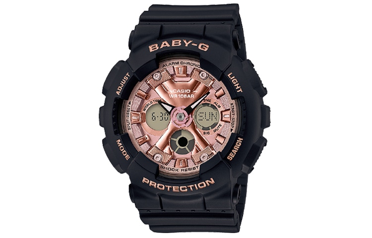 CASIO/卡西欧 CASIO Baby-G BA-130-1A4
