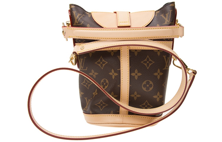 Louis Vuitton Duffle S-Lock — фото 1