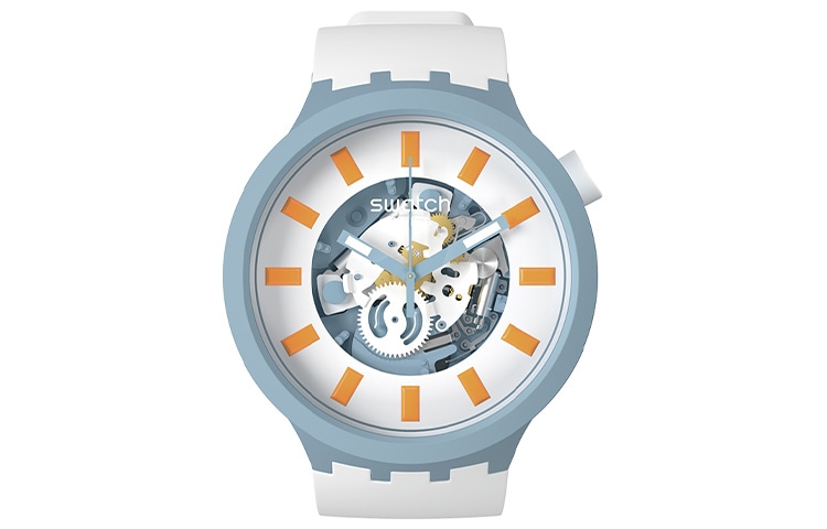 SWATCH/斯沃琪 SWATCH 47mm SB03N101