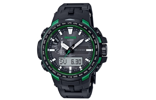 CASIO/卡西欧 Casio PRO TREK PRW-6100FC-1PR