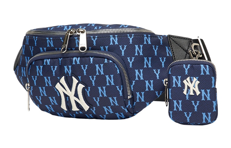 Сумки MLB Monogram NY Yankees Navy
