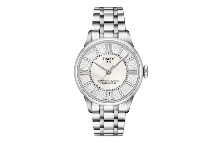 Часы TISSOT/天梭 Tissot T099.207.11.116.00