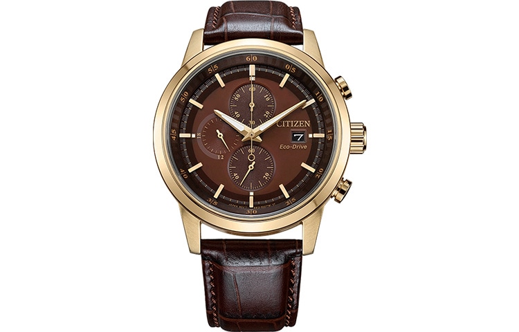 CITIZEN/西铁城 CITIZEN 43mm CA0612-14X