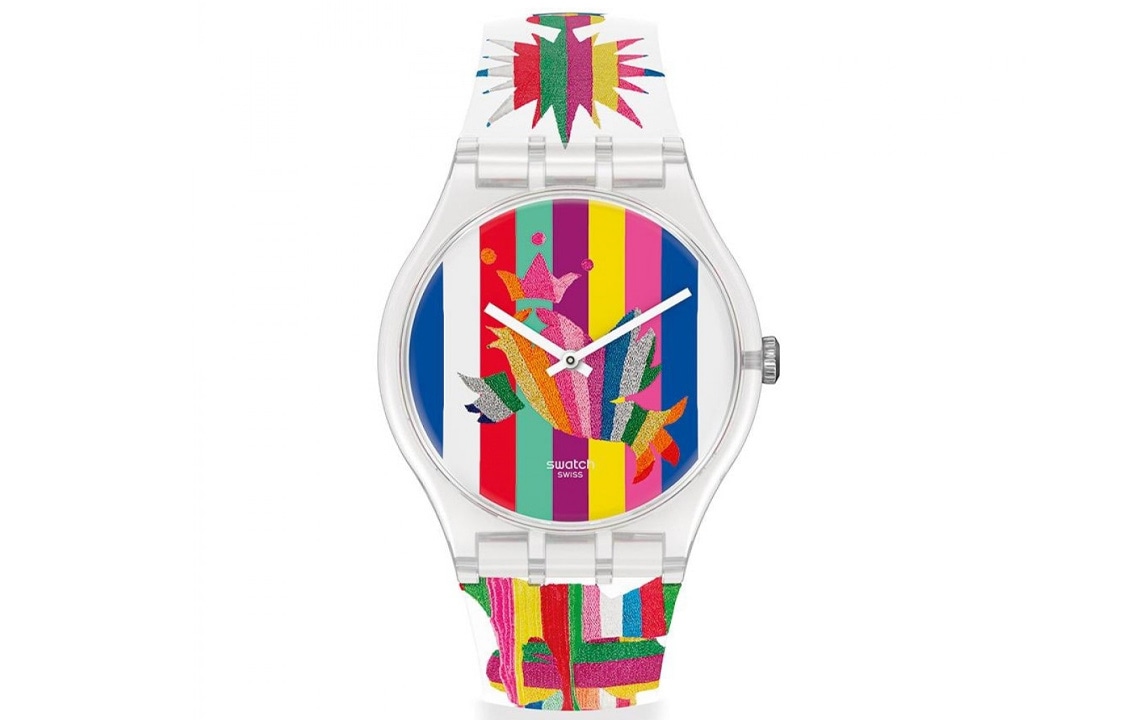 SWATCH/斯沃琪 SWATCH POWER OF MAGIC 30 SUOZ331S