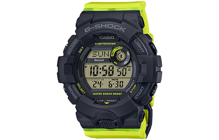 Часы CASIO/卡西欧 Casio G-Shock GMD-B800SC-1BPR