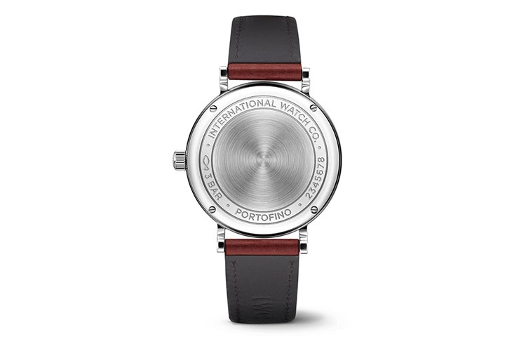 Iwc COMME MOI 34mm IW357410 — фото 2