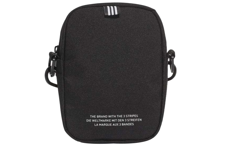 Adidas Originals Heri Vocal Fest Bag Black — фото 2