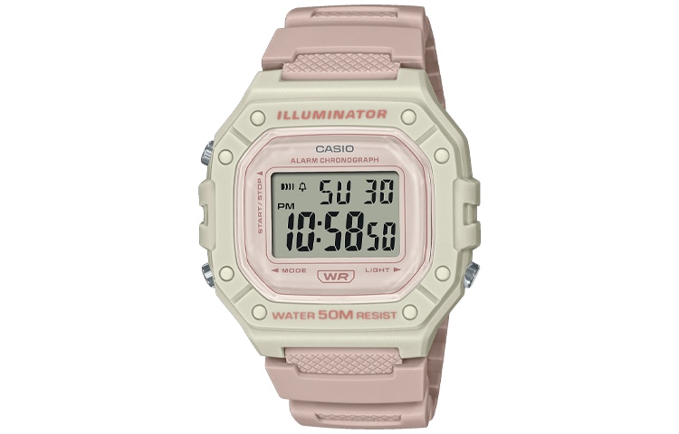 Часы Casio W-218HC-4A2V
