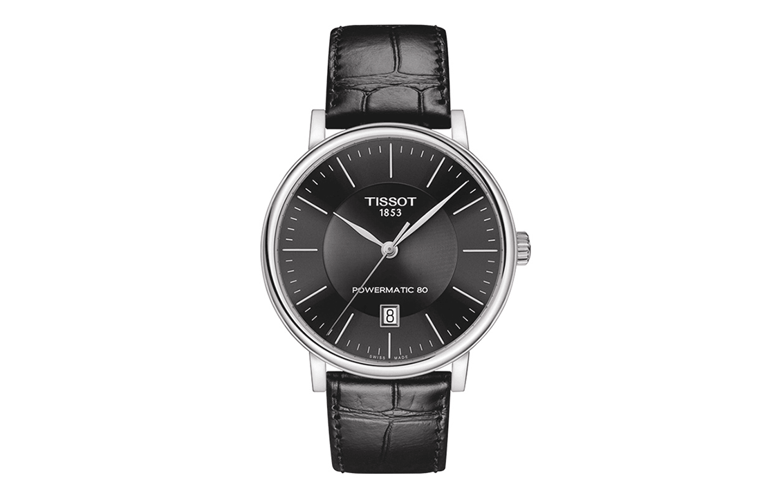 TISSOT/天梭 Tissot Carson