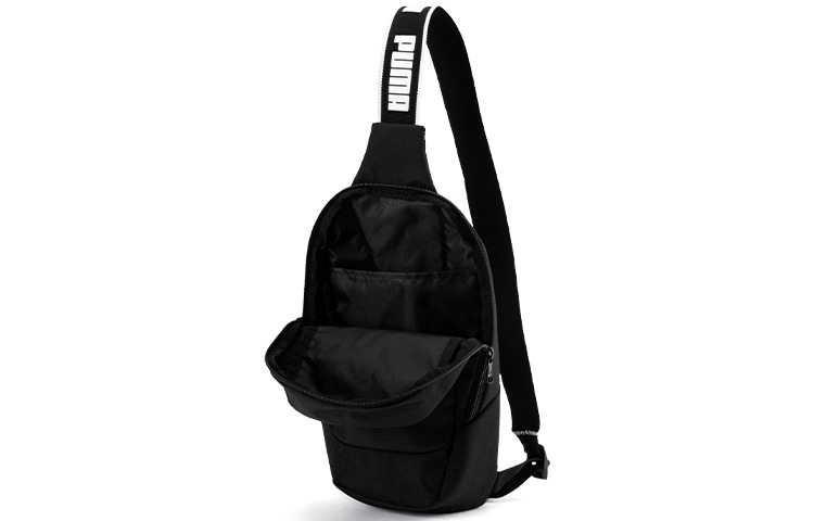Puma Crossbody Bag Black — фото 2