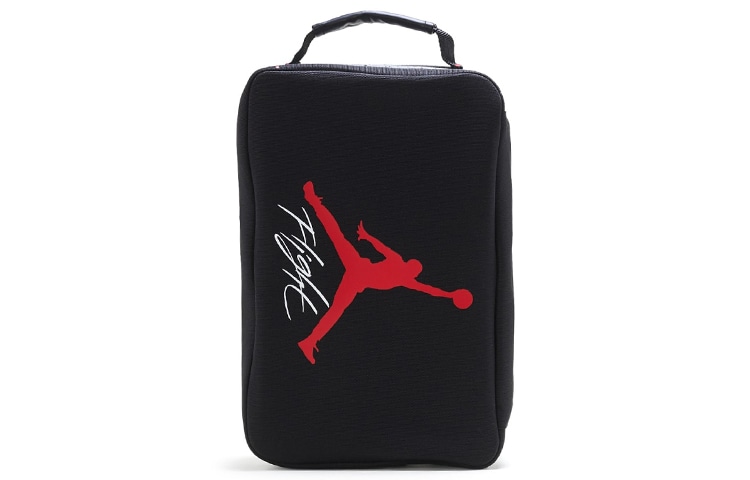 Сумки Jordan The Shoe Box Bag Black