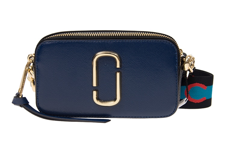 Marc Jacobs Snapshot Blue