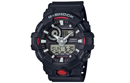 CASIO/卡西欧 CASIO G-SHOCK GA-700-1APR