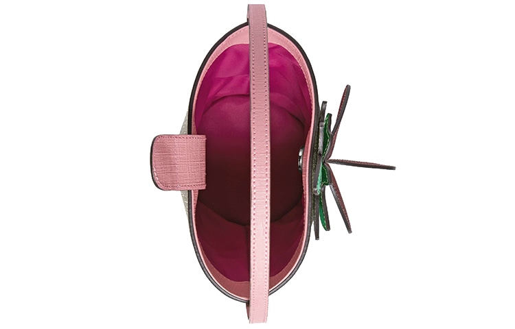 Gucci Strawberry Bucket Bag — фото 5
