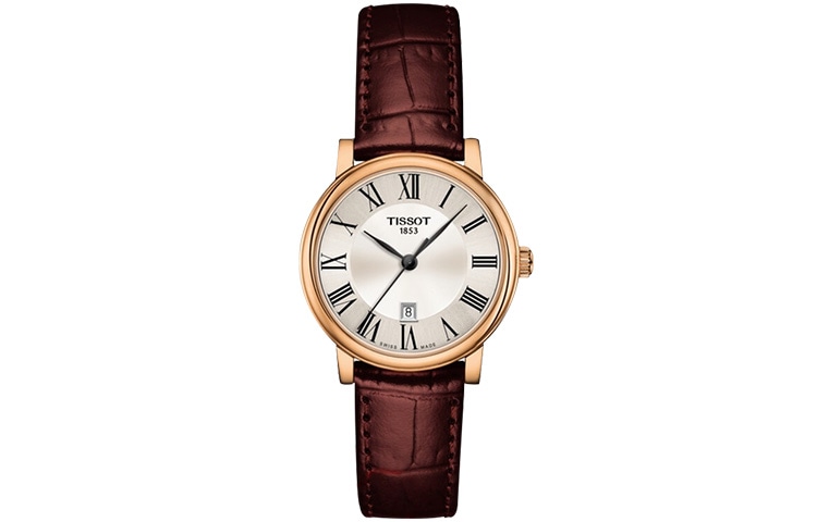 TISSOT/天梭 TISSOT 30 30mm T122.210.36.033.00