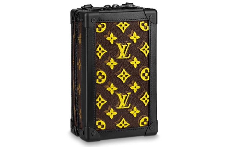 Louis Vuitton SOFT TRUNK — фото 1