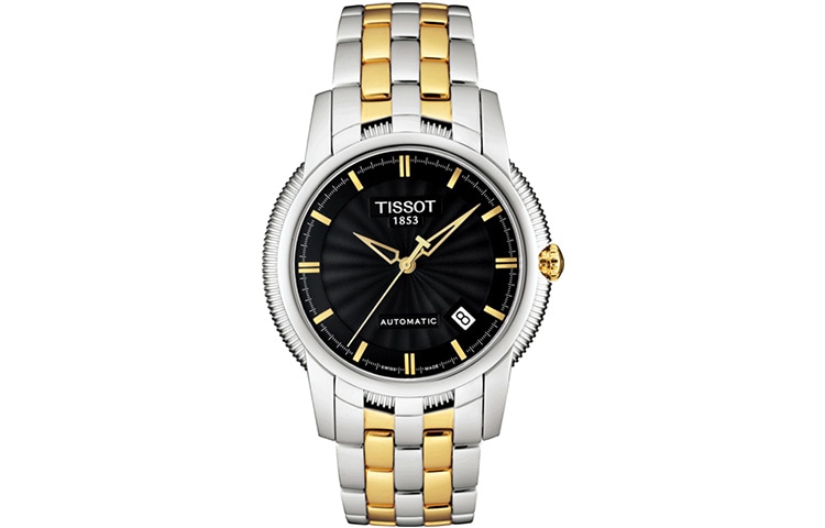 TISSOT/天梭 TISSOT 39.5mm 18k T97.2.483.51