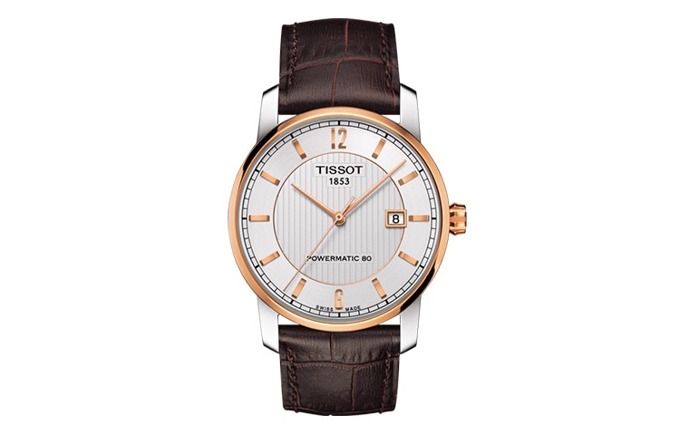 TISSOT/天梭 TISSOT 40mm T087.407.56.037.00