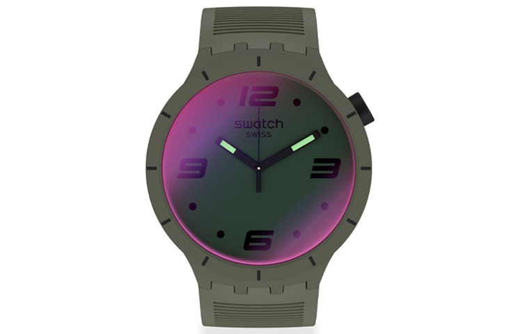 SWATCH/斯沃琪 SWATCHBIGBOLD 47mm SO27M105