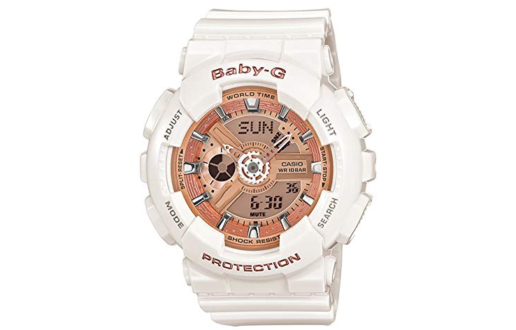 CASIO/卡西欧 Casio Baby-G BA-110-7A1